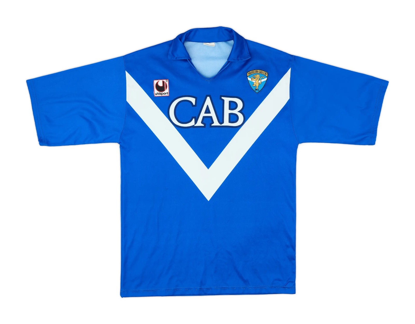 Brescia Calcio 1992-93 Home Kit