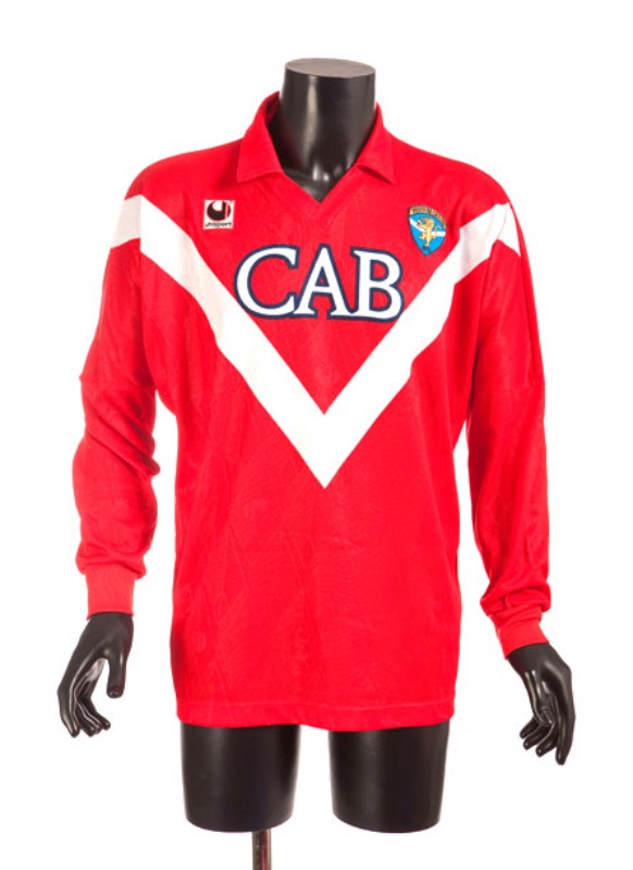 Brescia Calcio 1992-93 Away Kit