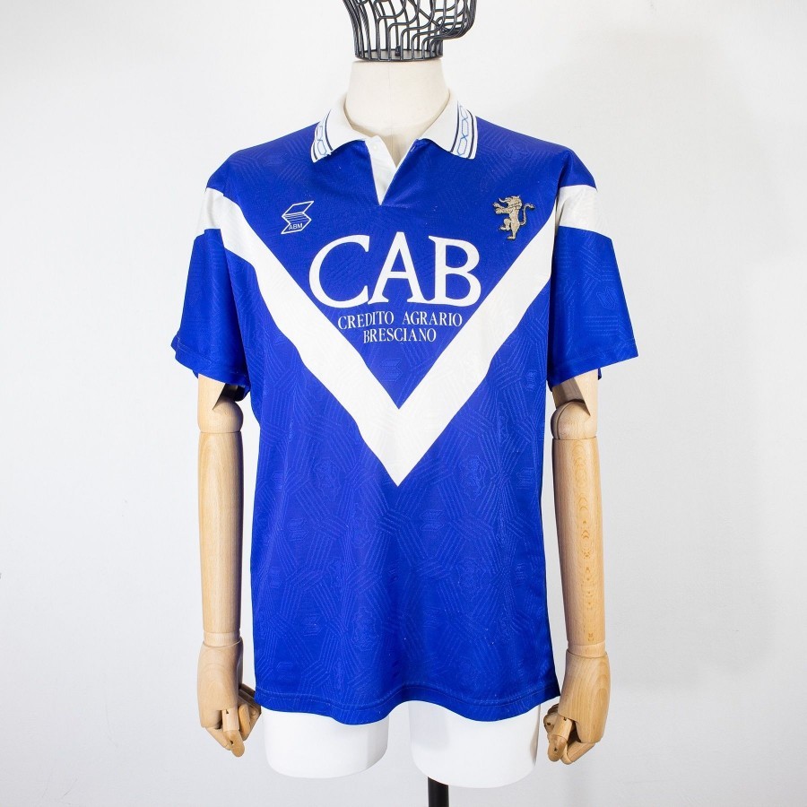 Brescia Calcio 1994-95 Home Kit