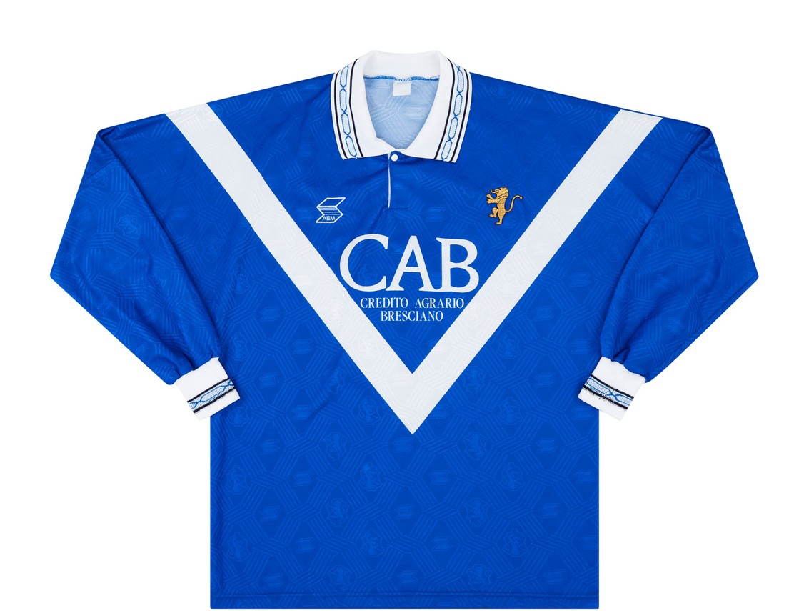 Brescia Calcio 1994-95 Home Kit