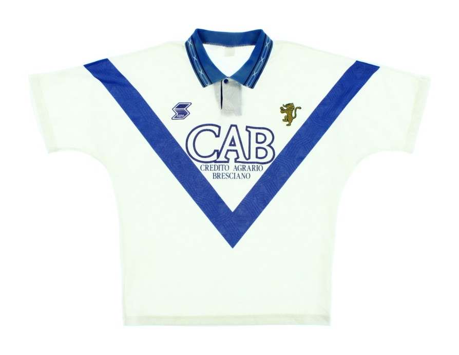 Brescia Calcio 1994-95 Away Kit