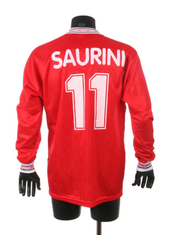 Brescia Calcio 1995-96 Third Kit