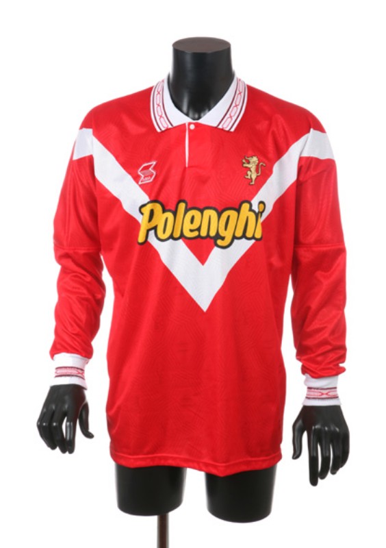 Brescia Calcio 1995-96 Third Kit