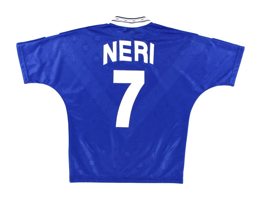 Brescia Calcio 1996-97 Home Kit