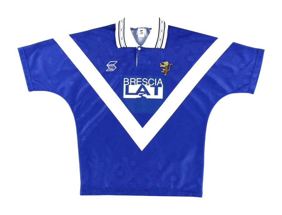 Brescia Calcio 1996-97 Home Kit