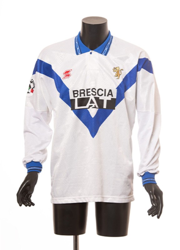 Brescia Calcio 1996-97 Away Kit