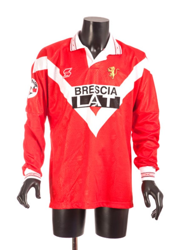 Brescia Calcio 1996-97 Third Kit