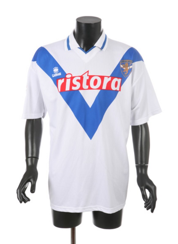 Brescia Calcio 1998-99 Away Kit