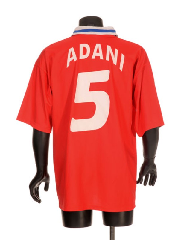 Brescia Calcio 1998-99 Third Kit