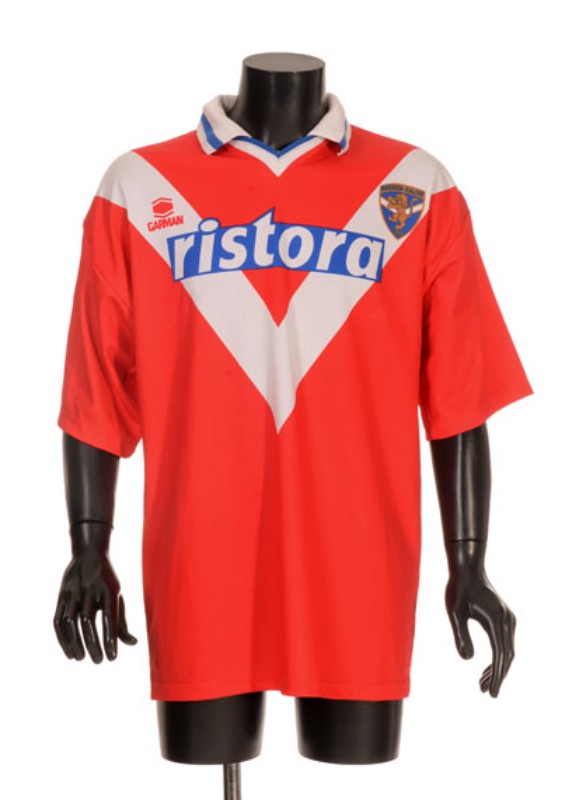 Brescia Calcio 1998-99 Third Kit