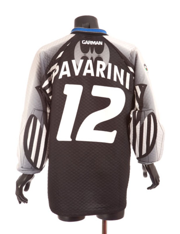 Brescia Calcio 1998-99 GK 1 Kit