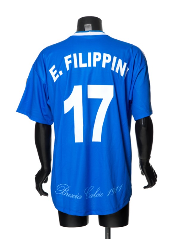 Brescia Calcio 1999-00 Home Kit