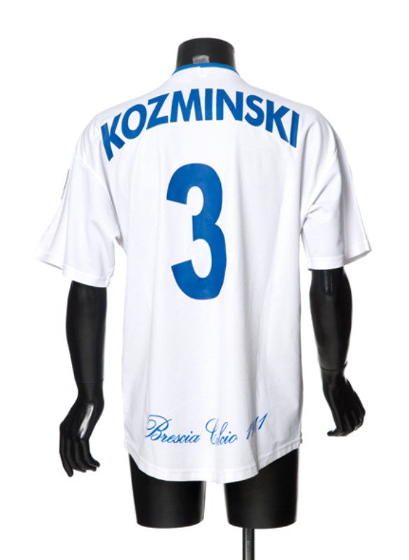 Brescia Calcio 1999-00 Away Kit