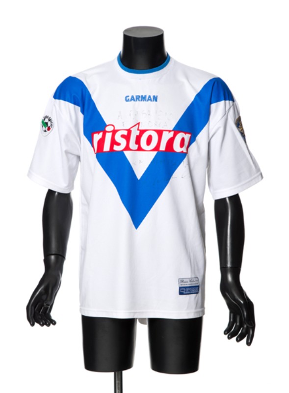Brescia Calcio 1999-00 Away Kit