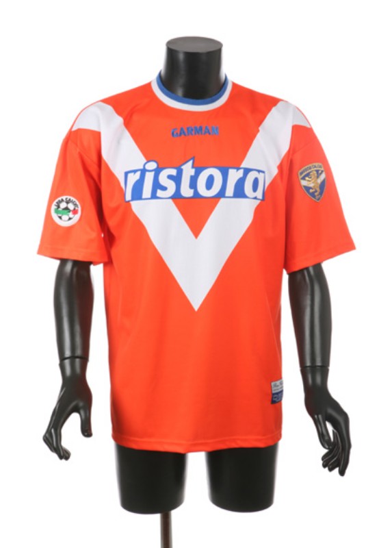 Brescia Calcio 1999-00 Third Kit