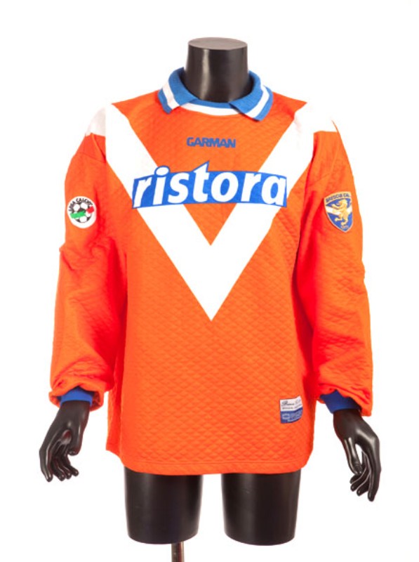 Brescia Calcio 1999-00 GK Away Kit