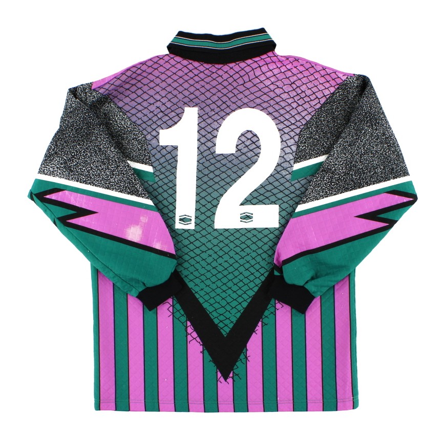 Brescia Calcio 1999-00 GK Fourth Kit