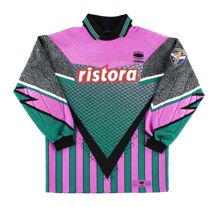 Brescia Calcio 1999-00 GK Fourth Kit