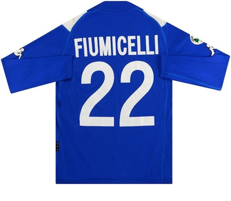 Brescia Calcio 2005-06 Home Kit