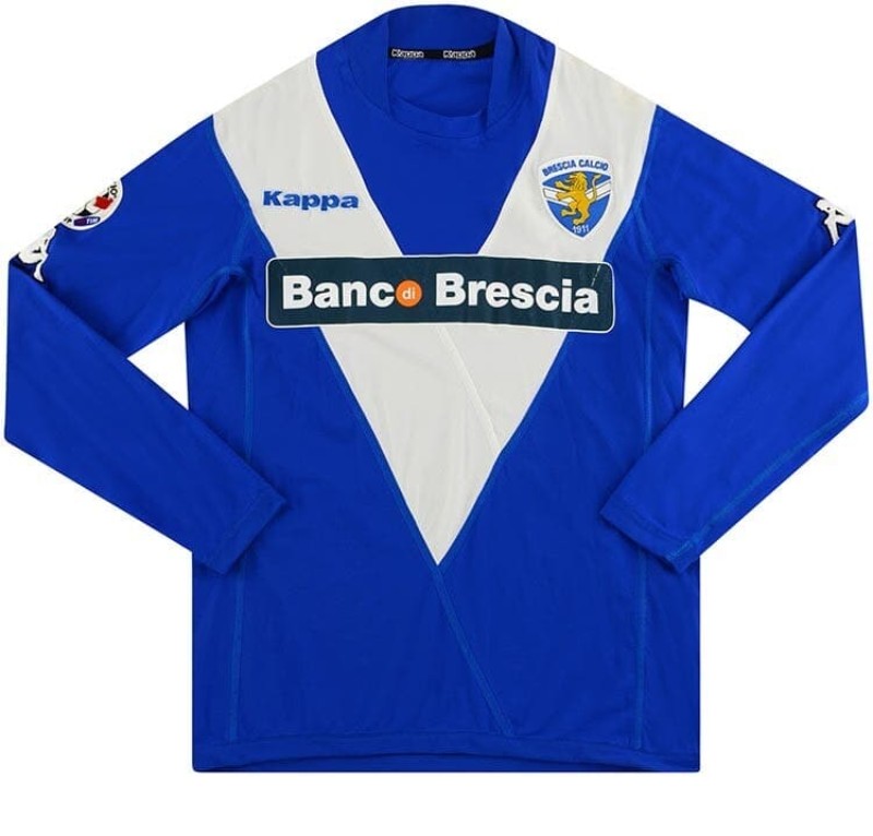 Brescia Calcio 2005-06 Home Kit