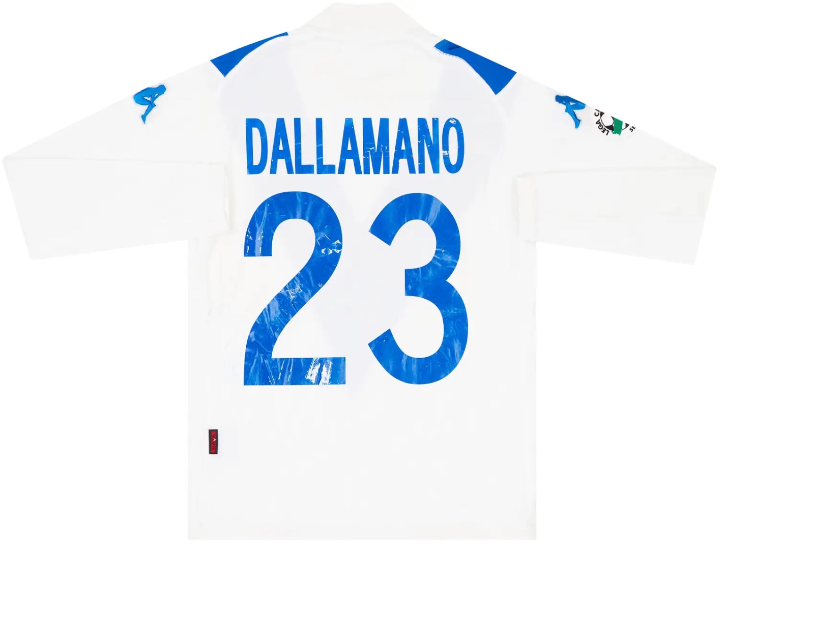 Brescia Calcio 2005-06 Away Kit