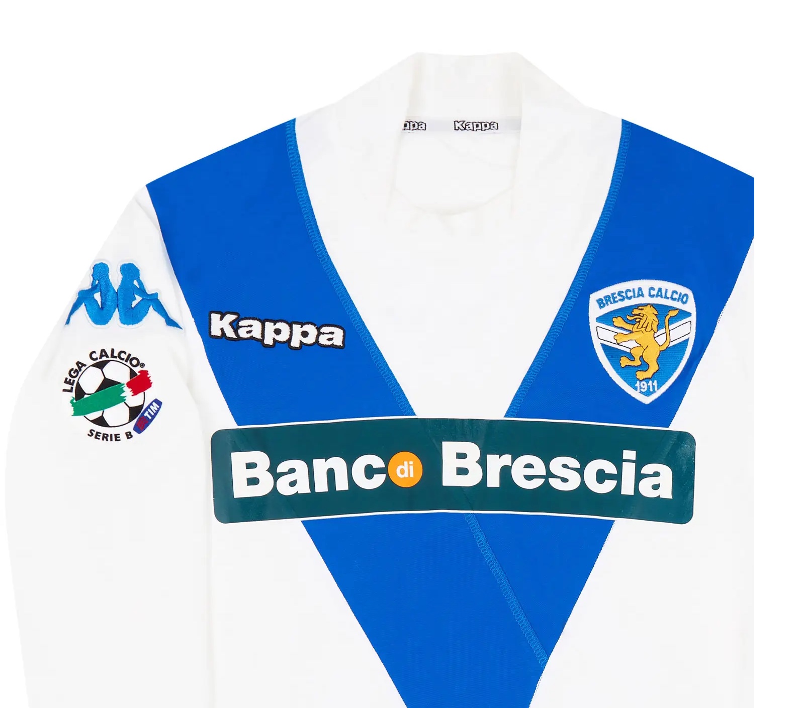 Brescia Calcio 2005-06 Away Kit