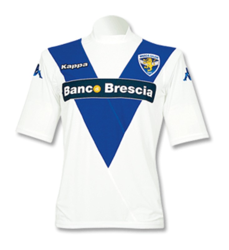 Brescia Calcio 2005-06 Away Kit