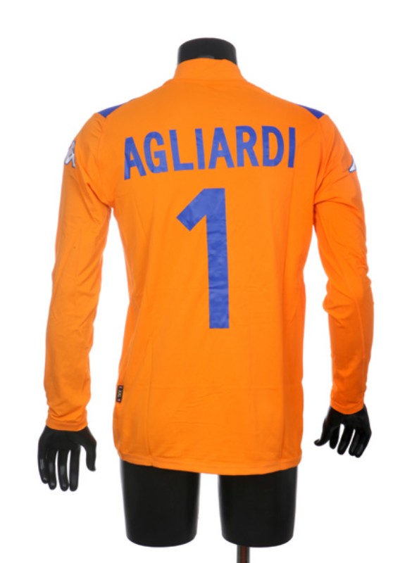 Brescia Calcio 2005-06 GK Home Kit