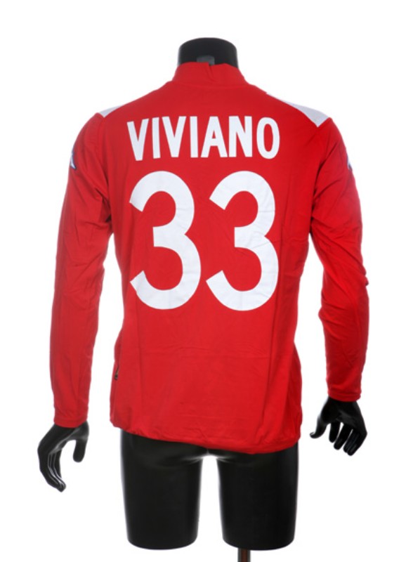 Brescia Calcio 2005-06 GK Away Kit