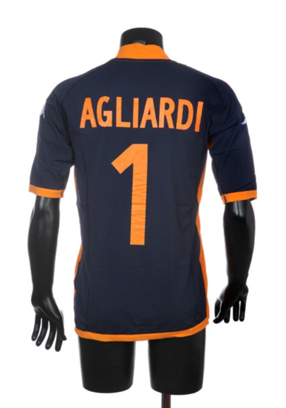 Brescia Calcio 2005-06 GK Third Kit