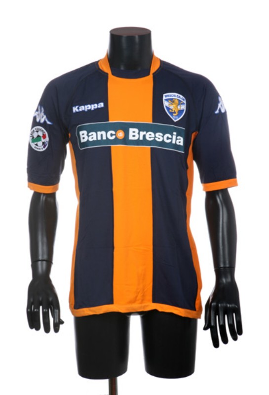Brescia Calcio 2005-06 GK Third Kit