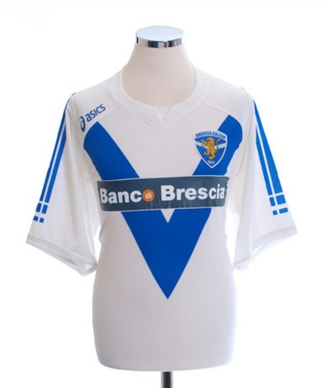 Brescia Calcio 2006-07 Away Kit