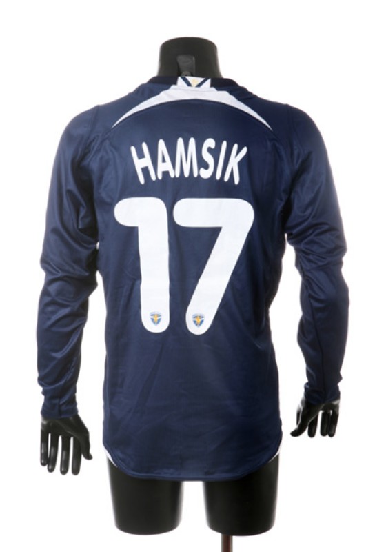 Brescia Calcio 2006-07 Third Kit