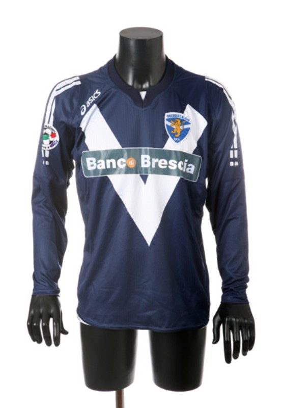 Brescia Calcio 2006-07 Third Kit