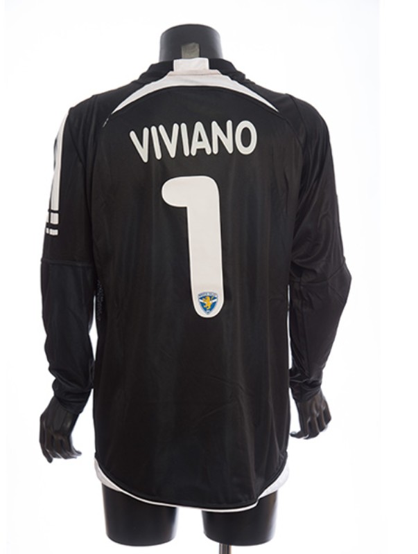 Brescia Calcio 2006-07 GK Home Kit