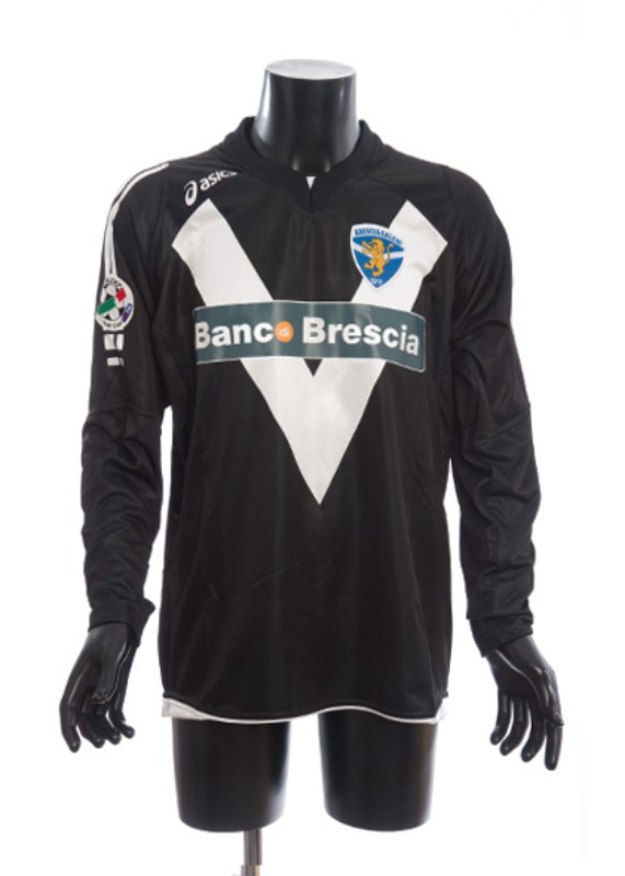 Brescia Calcio 2006-07 GK Home Kit