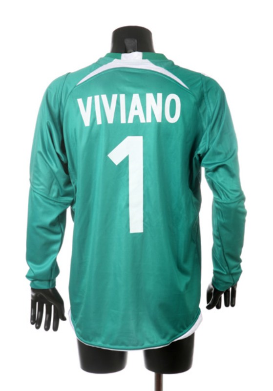 Brescia Calcio 2006-07 GK Away Kit