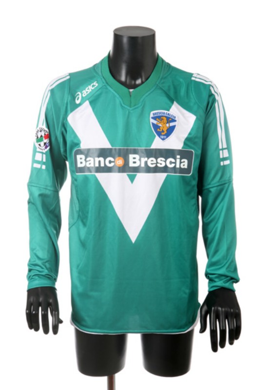 Brescia Calcio 2006-07 GK Away Kit