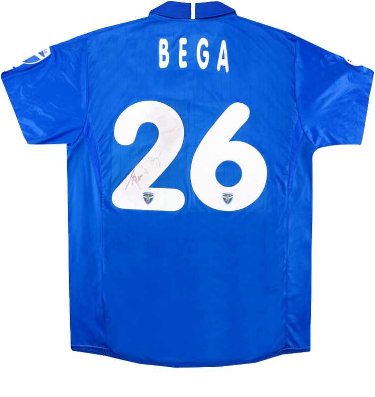 Brescia Calcio 2007-08 Home Kit