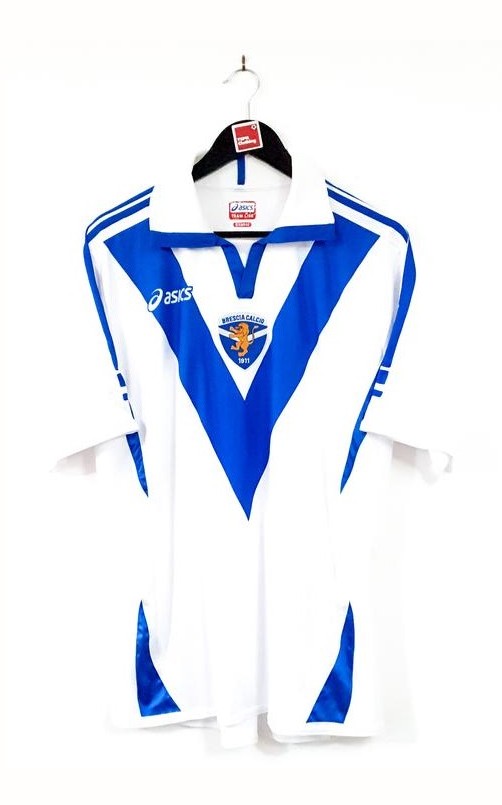 Brescia Calcio 2007-08 Away Kit