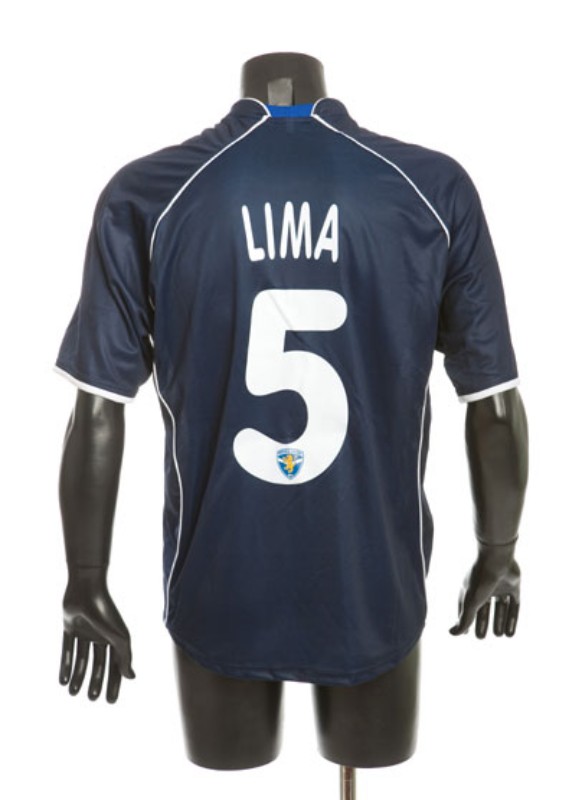 Brescia Calcio 2007-08 Third Kit