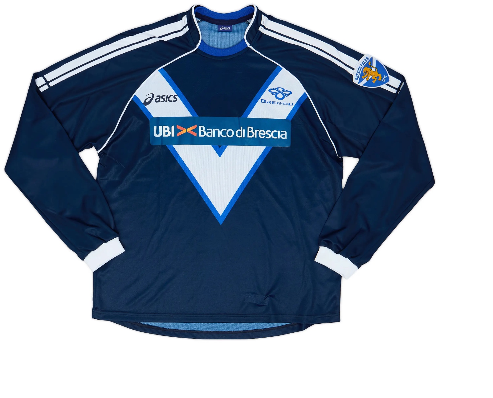 Brescia Calcio 2007-08 Third Kit