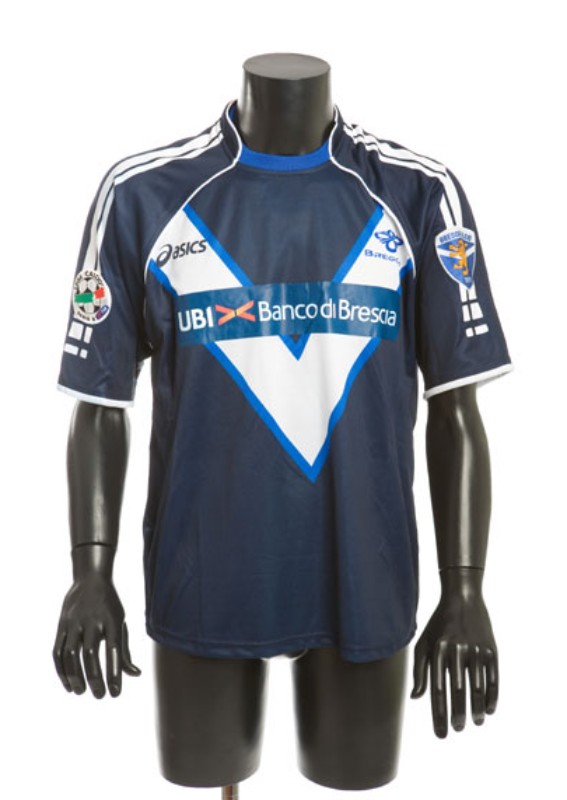 Brescia Calcio 2007-08 Third Kit