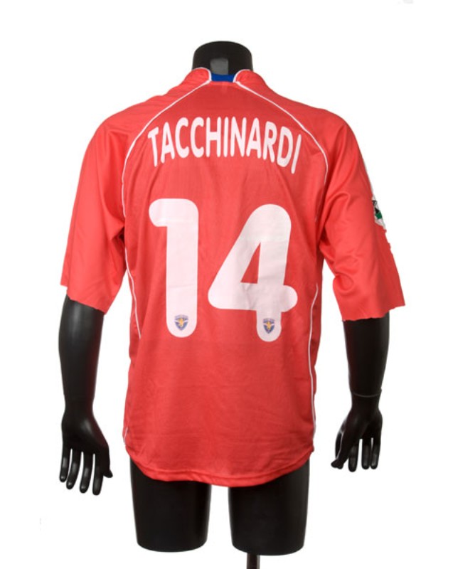 Brescia Calcio 2007-08 Fourth Kit