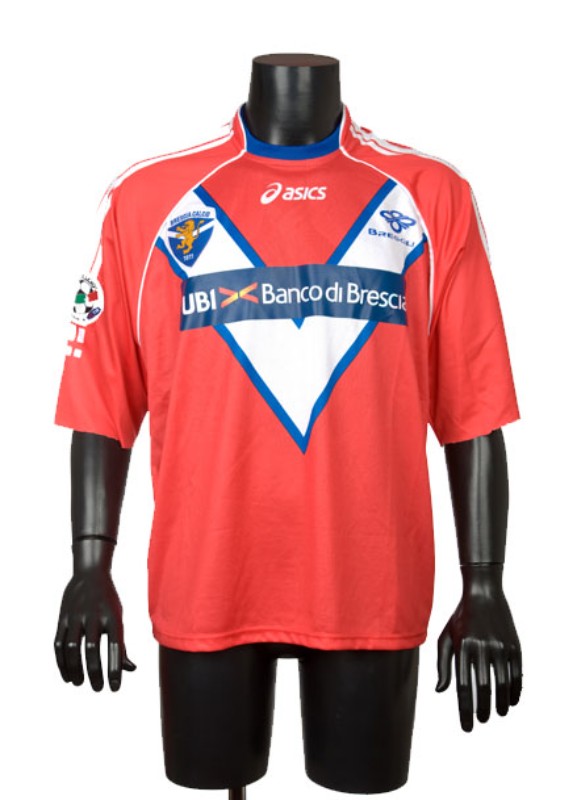 Brescia Calcio 2007-08 Fourth Kit