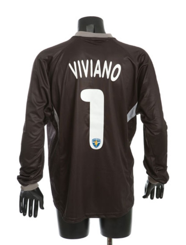 Brescia Calcio 2007-08 GK Home Kit