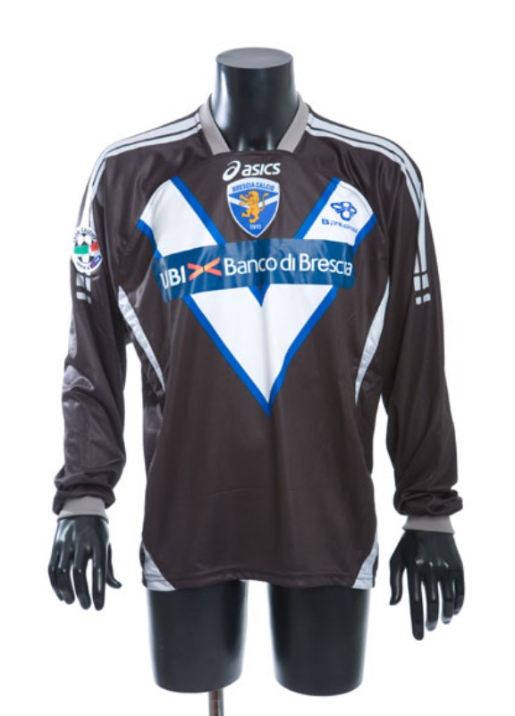 Brescia Calcio 2007-08 GK Home Kit
