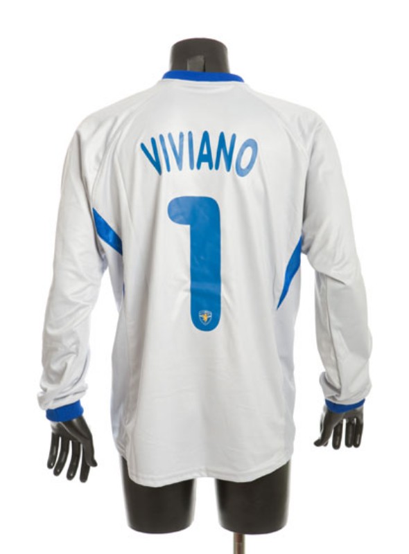 Brescia Calcio 2007-08 GK Away Kit