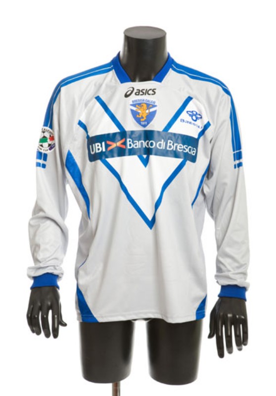Brescia Calcio 2007-08 GK Away Kit