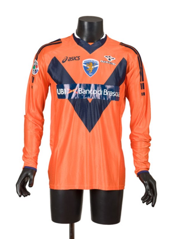 Brescia Calcio 2008-09 Third Kit